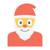 Santa Claus Concepts vector