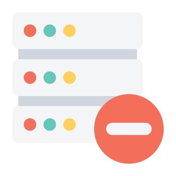 Remove Server Concepts vector