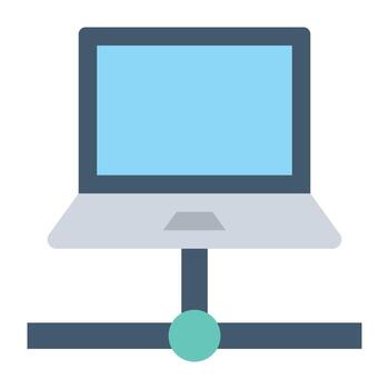 conceptos cliente servidor vector