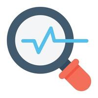 Trendy Optimization Concepts vector