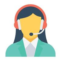 Customer Service Concepts vector