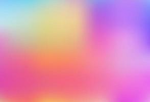 Light Multicolor, Rainbow vector bokeh template.