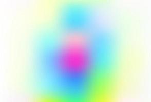 Light Multicolor, Rainbow vector bokeh template.