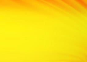Light Orange vector abstract bright background.