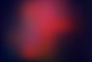 Dark Pink vector blur pattern.