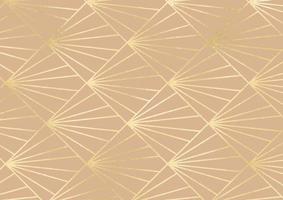 glittery gold pattern background vector