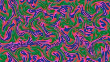 Vector illustration. Modern colorful flow background. Wave color Liquid shape.