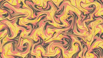 Vector illustration. Modern colorful flow background. Wave color Liquid shape.