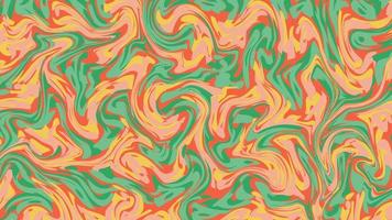 Vector illustration. Modern colorful flow background. Wave color Liquid shape.