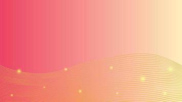 abstract line background. Vector illustration