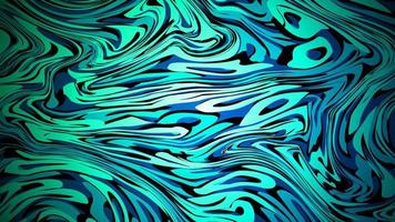 Vector illustration. Modern colorful flow background. Wave color Liquid shape.