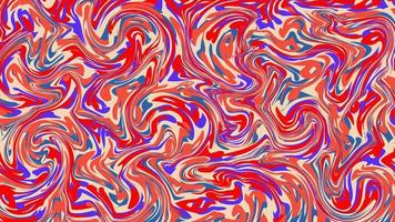 Vector illustration. Modern colorful flow background. Wave color Liquid shape.