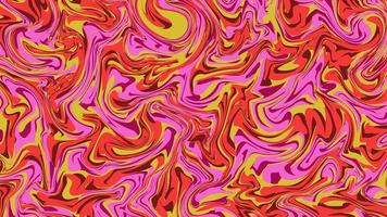 Vector illustration. Modern colorful flow background. Wave color Liquid shape.