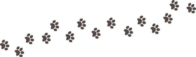 Paw Print Vector Art, Icons, and Graphics for Free Download