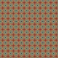 Ornament beautiful Decorative seamless pattern background vector