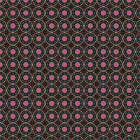 Ornament beautiful Decorative seamless pattern background vector