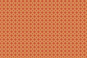 vector pattern, traditional pattern, Traditional texture, red and gold background.