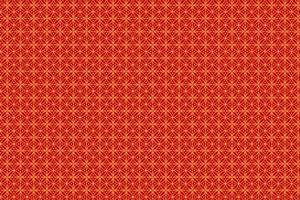 vector pattern, traditional pattern, Traditional texture, red and gold background.