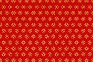 chinese vector pattern, traditional pattern, Traditional texture, red and gold background