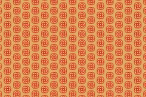 chinese vector pattern, traditional pattern, Traditional texture, red and gold background