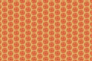 chinese vector pattern, traditional pattern, Traditional texture, red and gold background