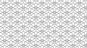 abstract geometrical pattern background. Vector illustration.