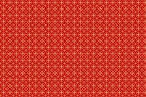 vector pattern, traditional pattern, Traditional texture, red and gold background.