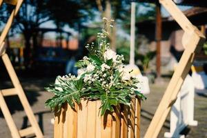 arco de boda, boda, momento de boda, decoración de boda foto