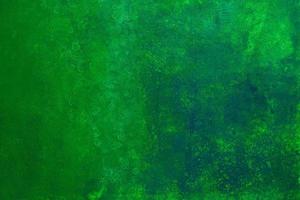 green abstract background. Healthy lifestyle, abstract, spirulina, algae concept photo