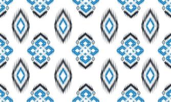 Geometric ethnic pattern oriental. seamless pattern. Design for fabric, curtain, background, carpet, wallpaper, clothing, wrapping, Batik, fabric,Vector illustration. pattern sty vector