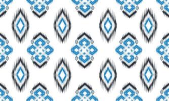 Geometric ethnic pattern oriental. seamless pattern. Design for fabric, curtain, background, carpet, wallpaper, clothing, wrapping, Batik, fabric,Vector illustration. pattern sty vector