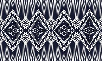 Geometric ethnic pattern oriental. seamless pattern. Design for fabric, curtain, background, carpet, wallpaper, clothing, wrapping, Batik, fabric,Vector illustration. pattern sty vector