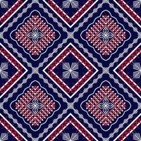 Geometric ethnic oriental traditional pattern.Figure tribal embroidery style.Design for wallpaper,clothing,wrapping,fabric,vector illustration vector