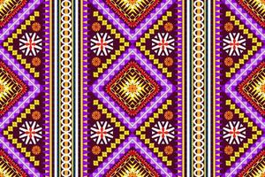 Geometric ethnic oriental traditional pattern.Figure tribal embroidery style.Design for wallpaper,clothing,wrapping,fabric,vector illustration vector