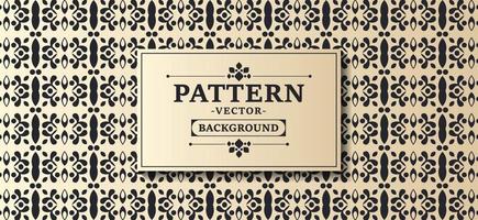 elegant white seamless pattern design vector