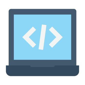 Web Development  Concepts vector