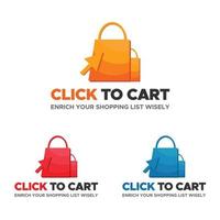 Click To Cart logo vector