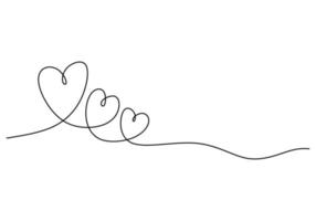 Heart scribble drawing. Continuous one line, hand drawn sketch vector  illustration. Minimalism design for banner, background, and poster. Romantic  and love symbols. 1958725 Vector Art at Vecteezy