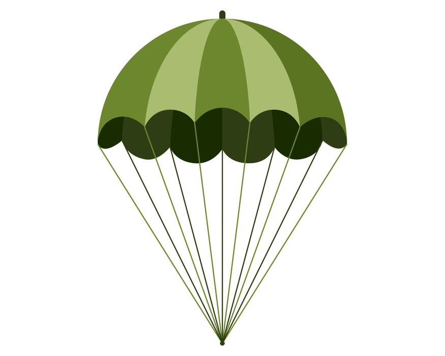 Soldier Parachute Vector Art, Icons, and Graphics for Free Download