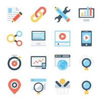 Data Sharing Concepts vector
