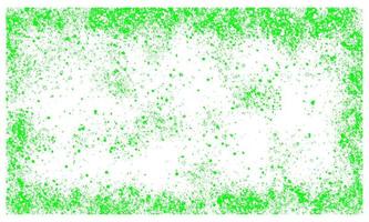 vector abstract background green color