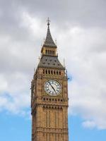 Big Ben in London photo