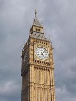 Big Ben en Londres foto