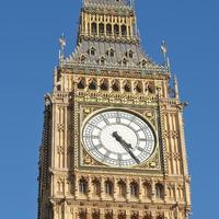 Big Ben in London photo