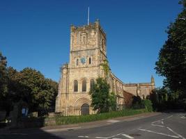 St Mary Church in Chepstow photo