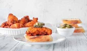 Nashville Hot Chicken photo