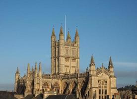 Bath Abbey in Bath photo