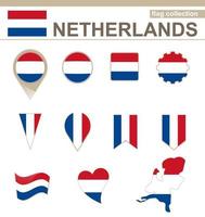 Netherlands Flag Collection