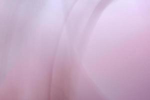 Horizontal pink gray abstract background banner with soft blur wave lines and highlights. photo