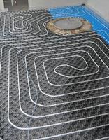 Radiant heating and cooling photo